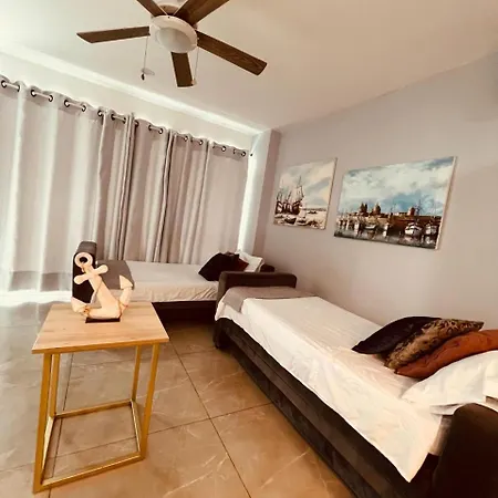 Morros Tres De Lujo Apartment