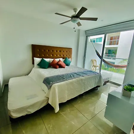 Morros Tres De Lujo Apartment *